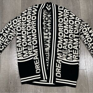 Maje Oversized Cardigan Dream Tomorrow allover
Special Edition Size 1 (Small)